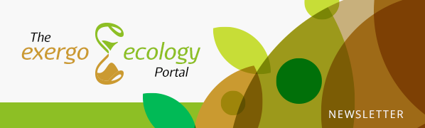 This portal is the first scientific web space devoted to the dissemination of the novel discipline "Exergoecology" 